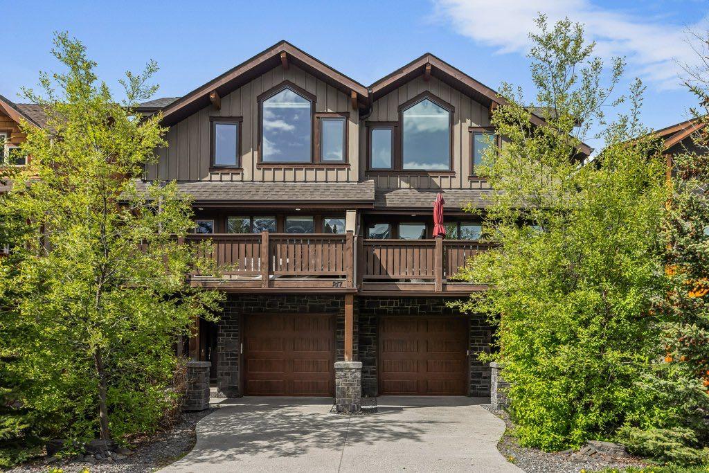 Picture of 2, 817 4th Street , Canmore Real Estate Listing
