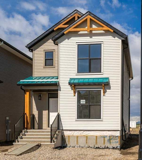 Picture of 123 Montane Link SE, High River Real Estate Listing