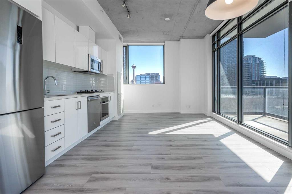 Picture of 508, 1010 6 Street SW, Calgary Real Estate Listing