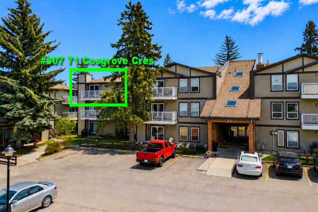 Picture of 307, 71 Cosgrove Crescent , Red Deer Real Estate Listing