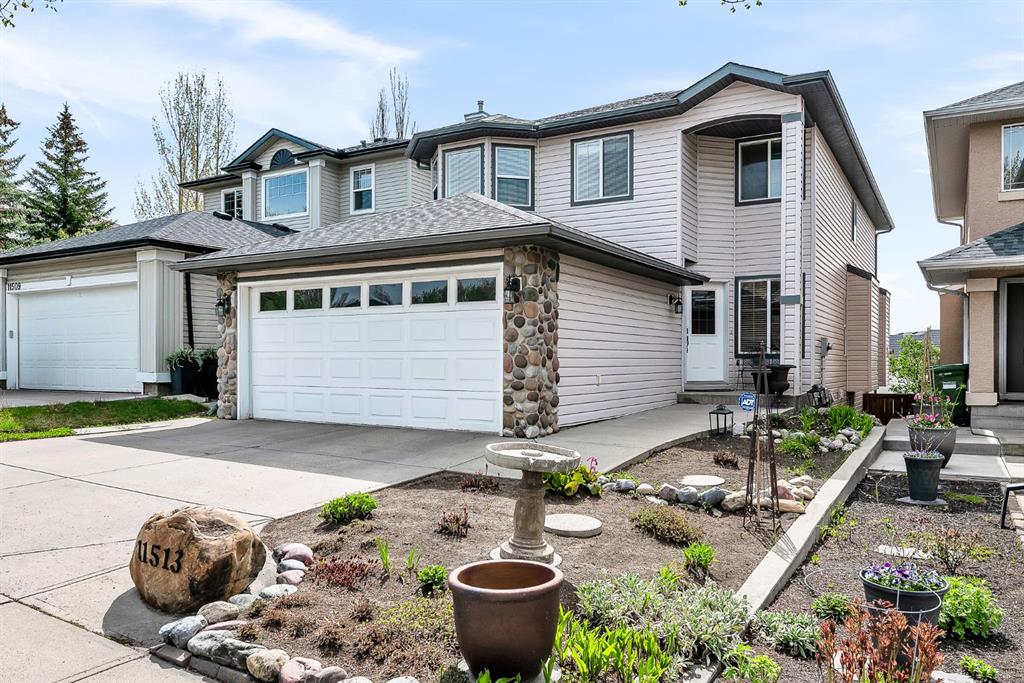 Picture of 11513 Tuscany Boulevard NW, Calgary Real Estate Listing