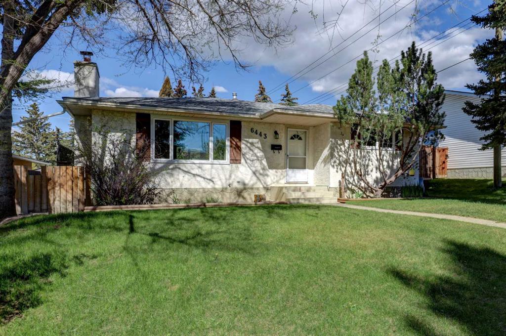 Picture of 6443 70 Street NW, Calgary Real Estate Listing