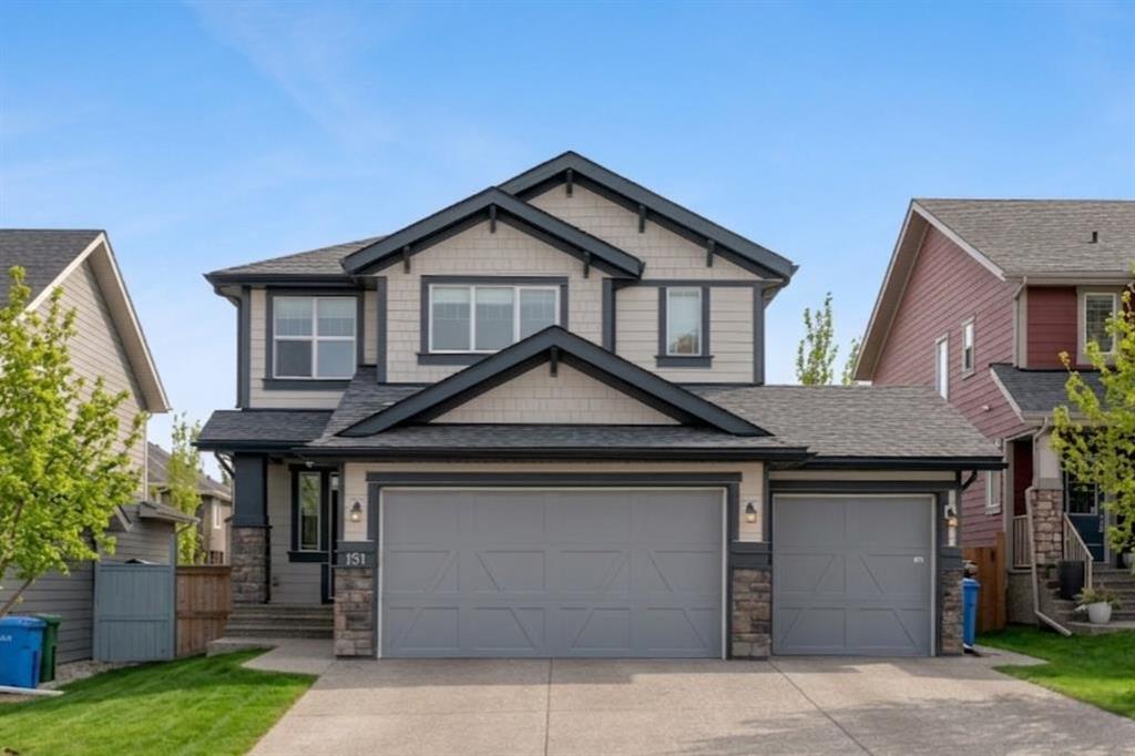 Picture of 151 Stonemere Green , Chestermere Real Estate Listing