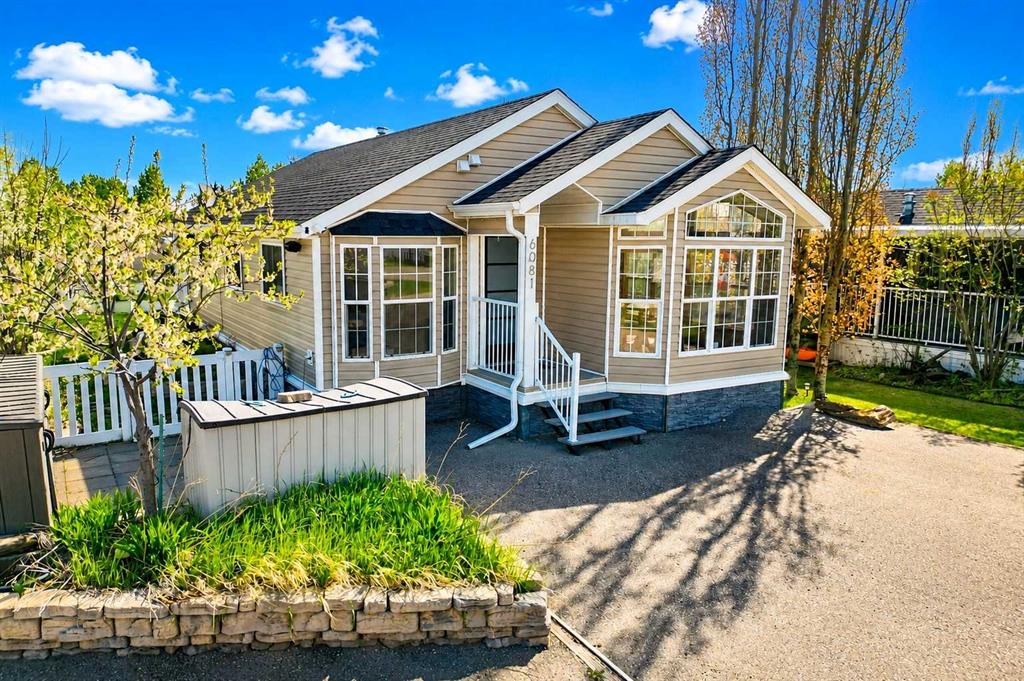 Picture of 6081, 35468 Range Road 30  , Rural Red Deer County Real Estate Listing