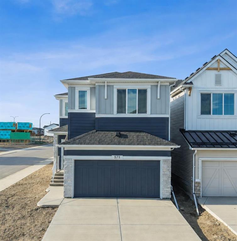 Picture of 571 Buffaloberry Manor SE, Calgary Real Estate Listing