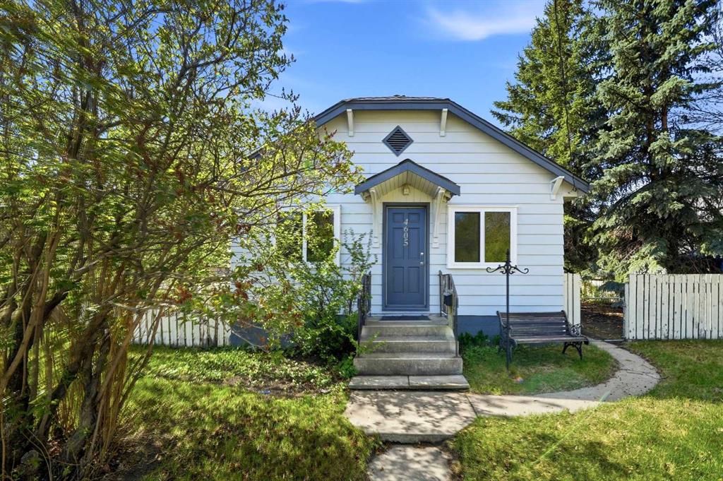 Picture of 4605 49 Street , Red Deer Real Estate Listing