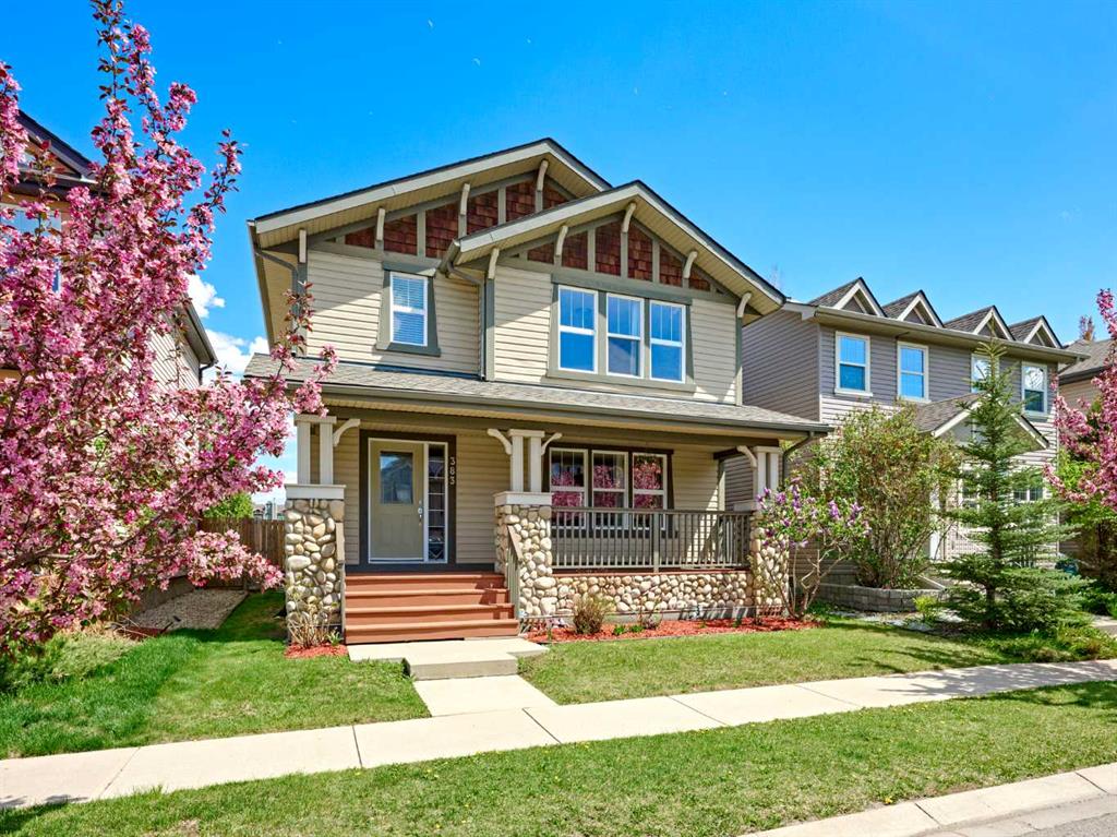 Picture of 383 Prestwick Close SE, Calgary Real Estate Listing