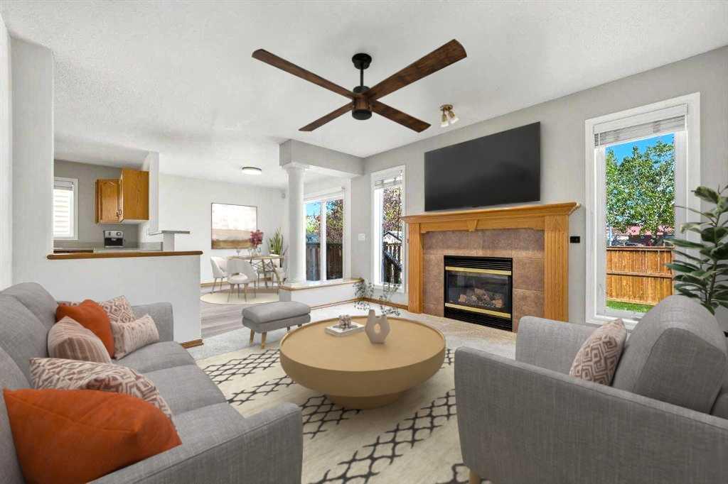 Picture of 4 Big Springs Rise SE, Airdrie Real Estate Listing