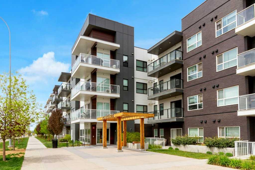 Picture of 323, 4150 Seton Drive SE, Calgary Real Estate Listing