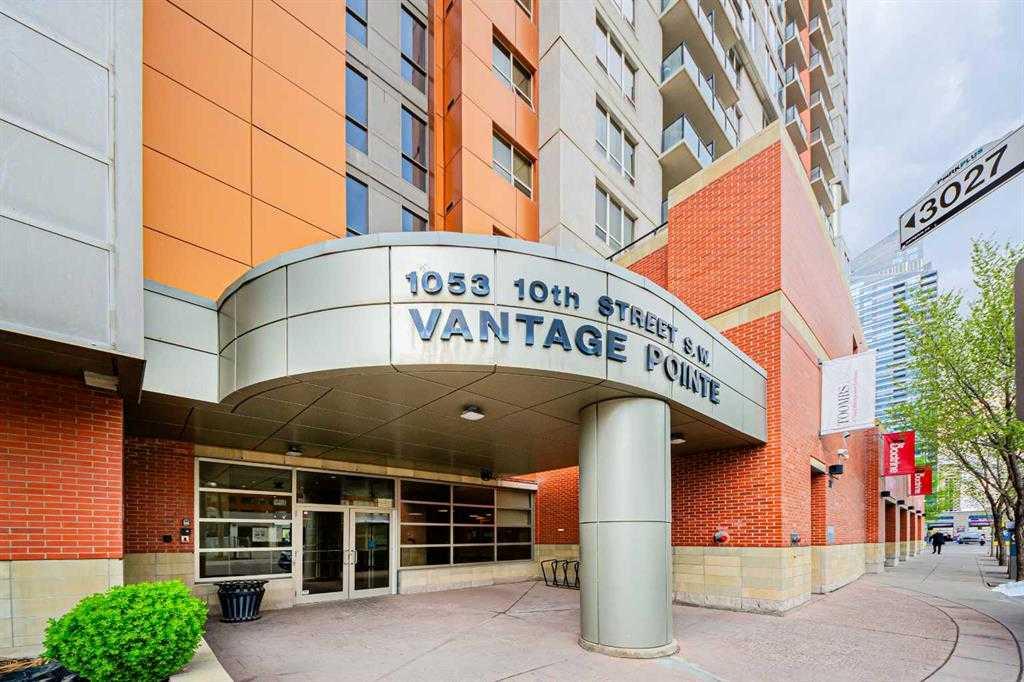 Picture of 1615, 1053 10 Street SW, Calgary Real Estate Listing