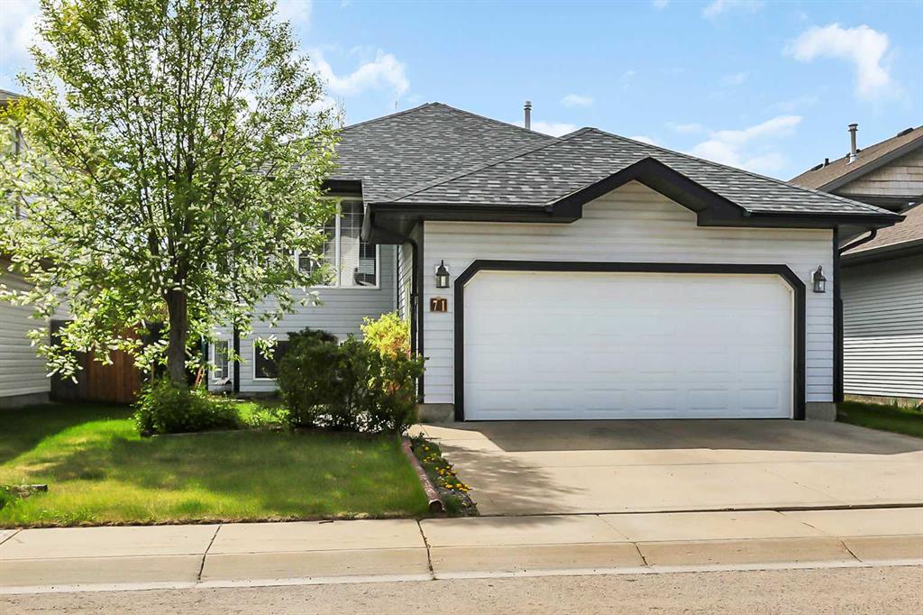 Picture of 71 Lang Close , Red Deer Real Estate Listing