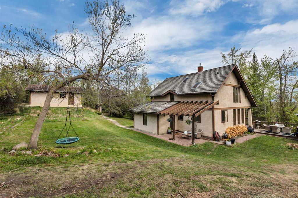 Picture of 221, 28342 Township Road 384  , Rural Red Deer County Real Estate Listing