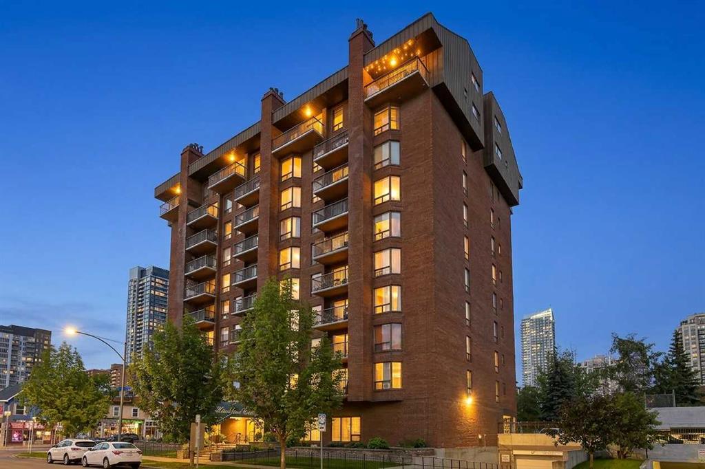 Picture of 402, 1140 15 Avenue SW, Calgary Real Estate Listing