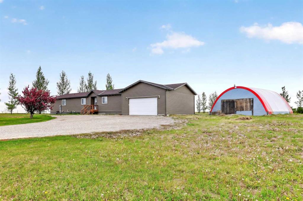 Picture of 241003 Range Road 235  , Rural Wheatland County Real Estate Listing