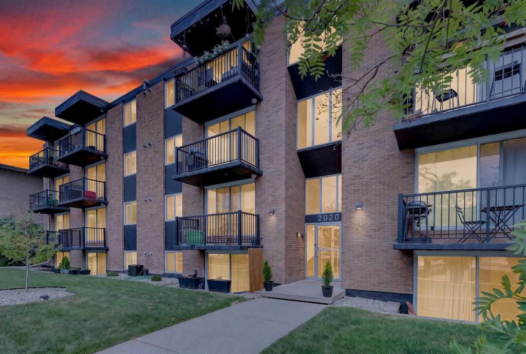 Picture of 103, 2020 11 Avenue SW, Calgary Real Estate Listing