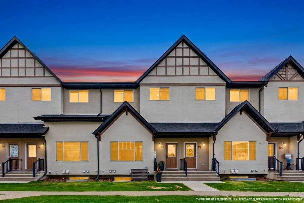 Picture of 96 Cimarron Vista Gardens , Okotoks Real Estate Listing