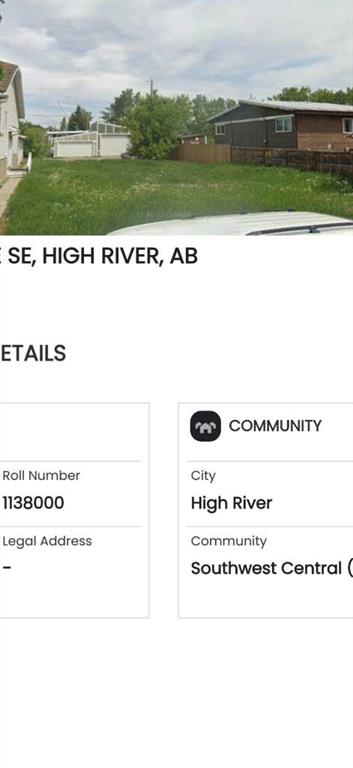 Picture of 134 8 Avenue SE, High River Real Estate Listing