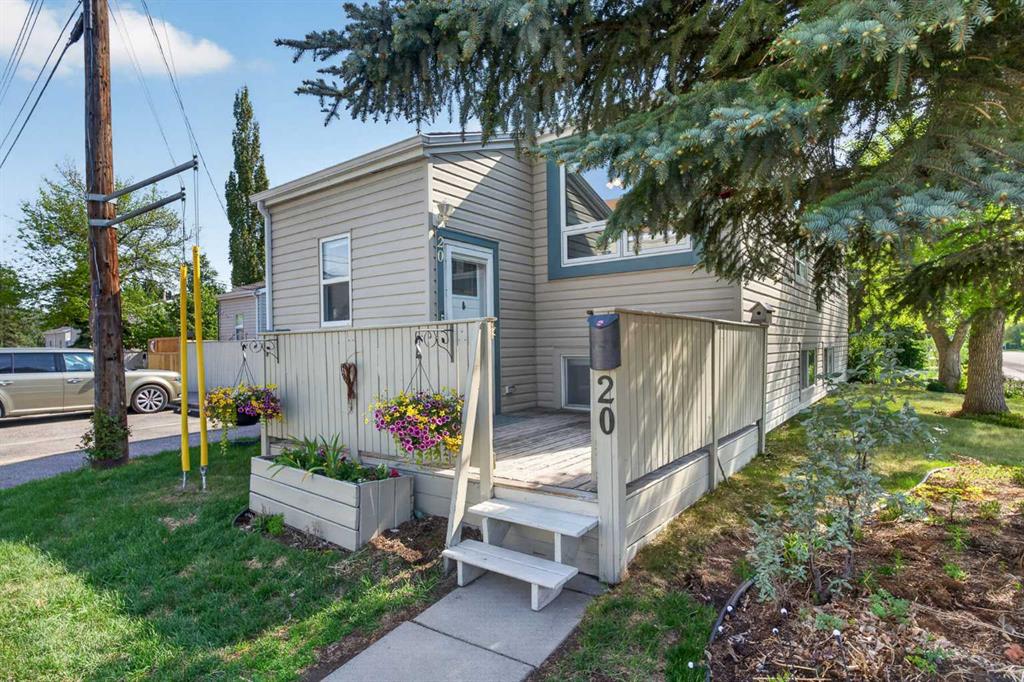 Picture of 20, 8544 48 Avenue NW, Calgary Real Estate Listing