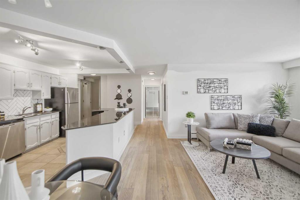Picture of 9E, 133 25 Avenue SW, Calgary Real Estate Listing