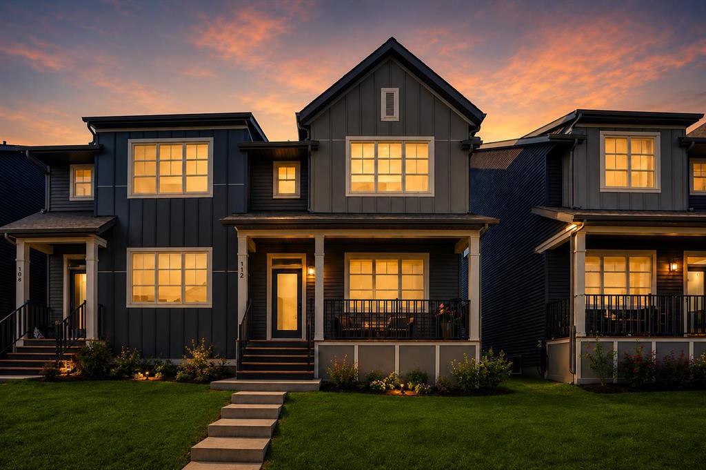 Picture of 112 Langwell Common SE, Airdrie Real Estate Listing