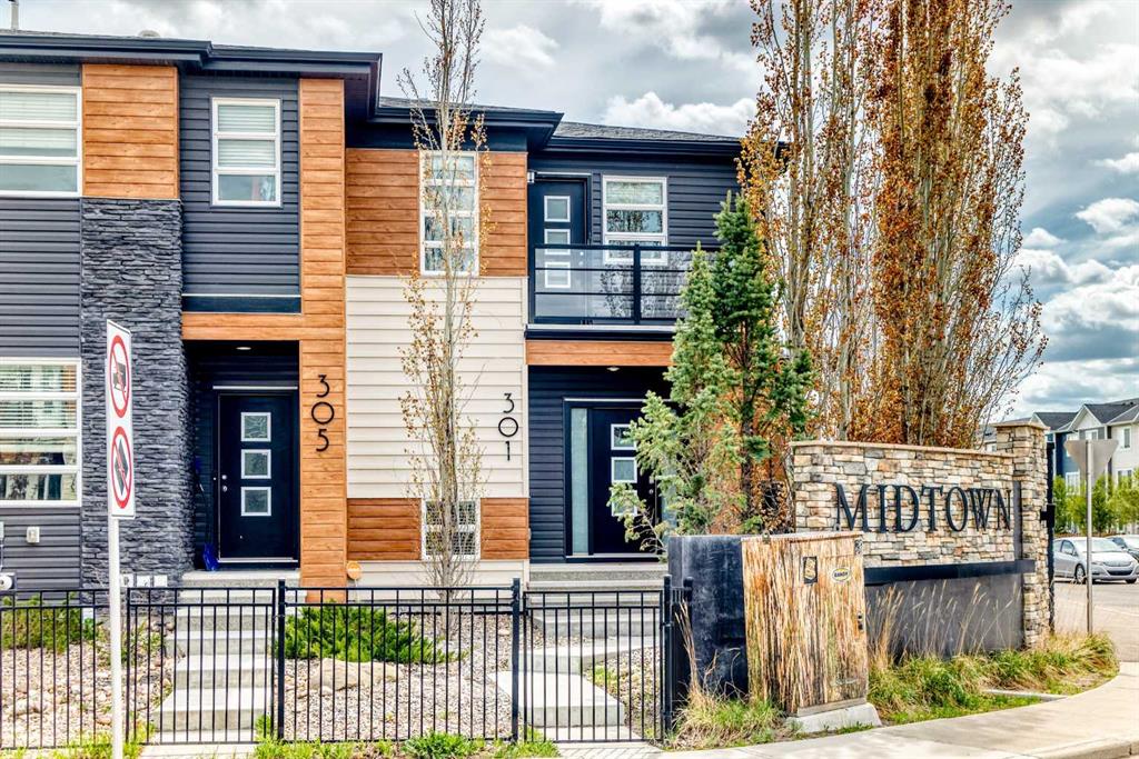 Picture of 301 Midtown Gate SW, Airdrie Real Estate Listing