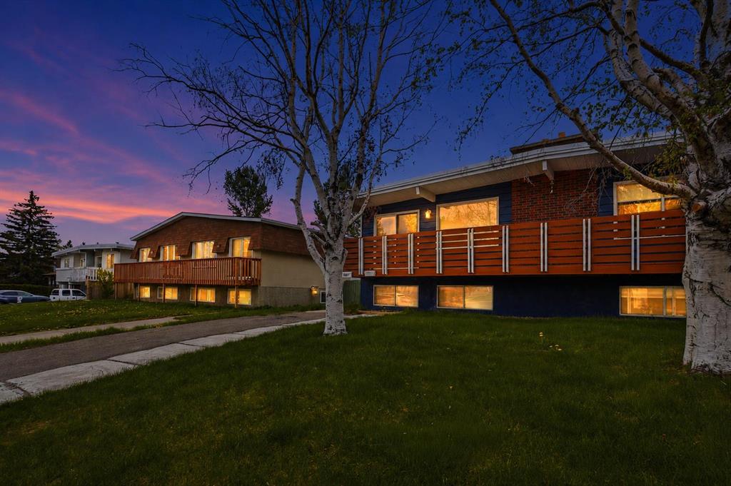 Picture of 5407 Dalrymple Crescent NW, Calgary Real Estate Listing