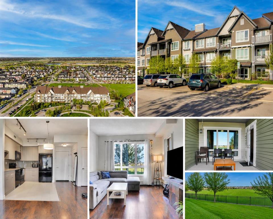 Picture of 3102, 175 SILVERADO Boulevard SW, Calgary Real Estate Listing