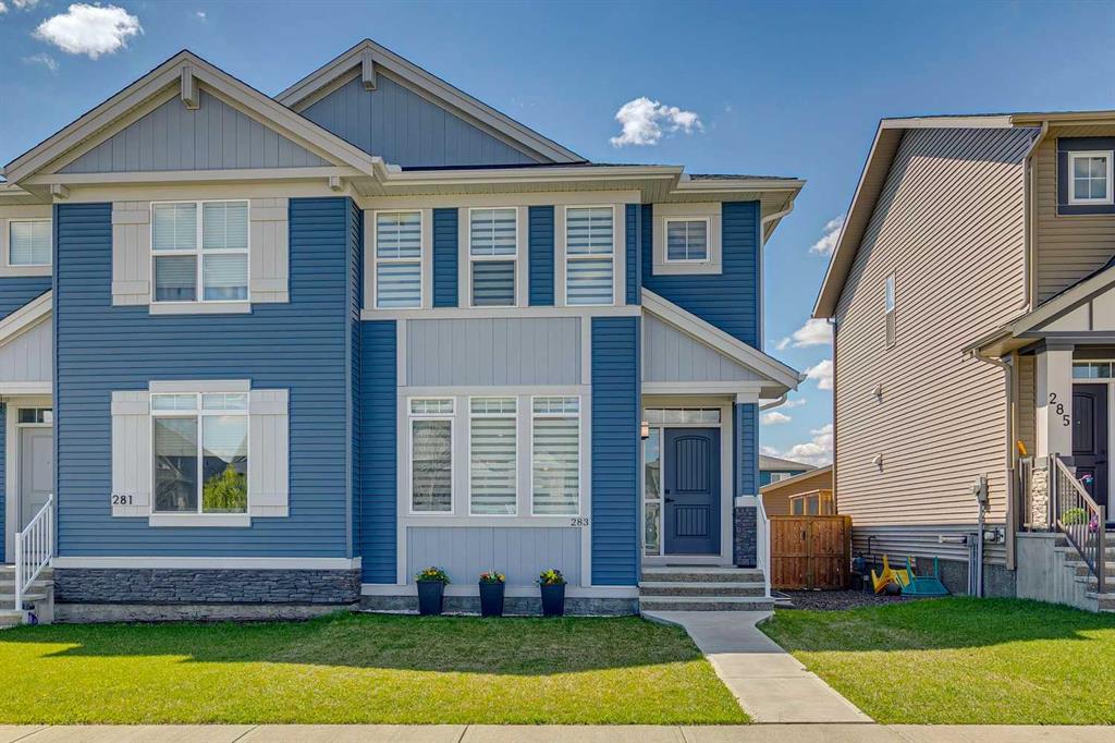Picture of 283 D\'arcy Ranch Drive , Okotoks Real Estate Listing