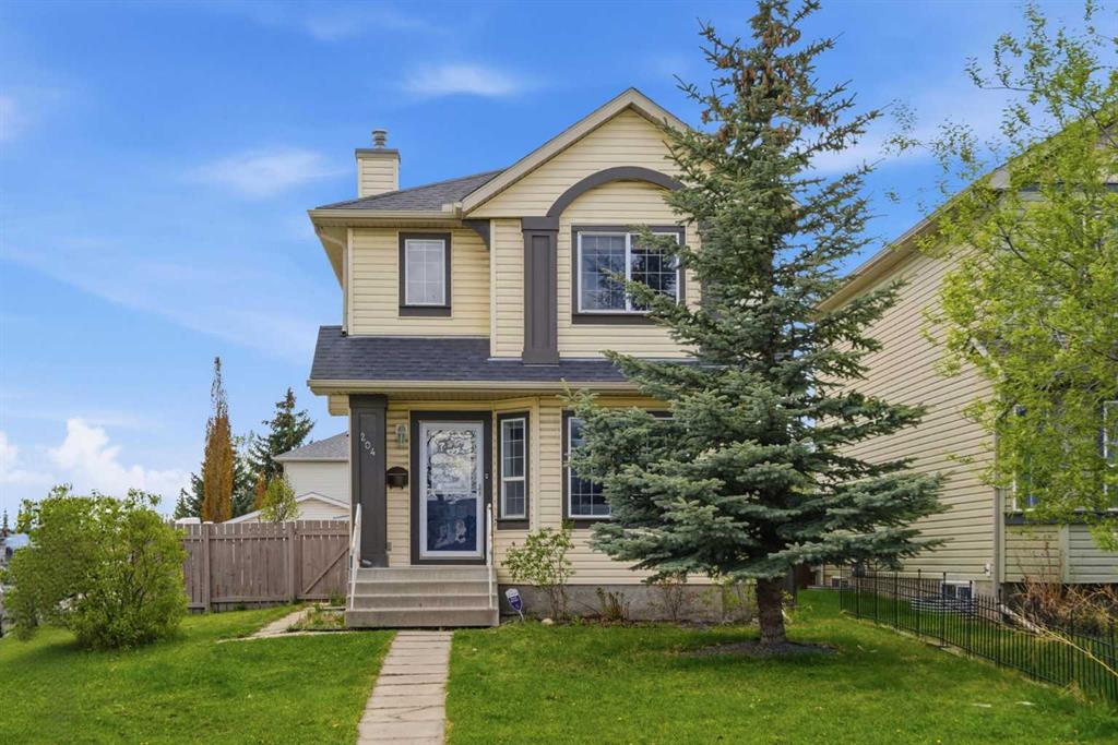 Picture of 204 Citadel Bluff Close NW, Calgary Real Estate Listing