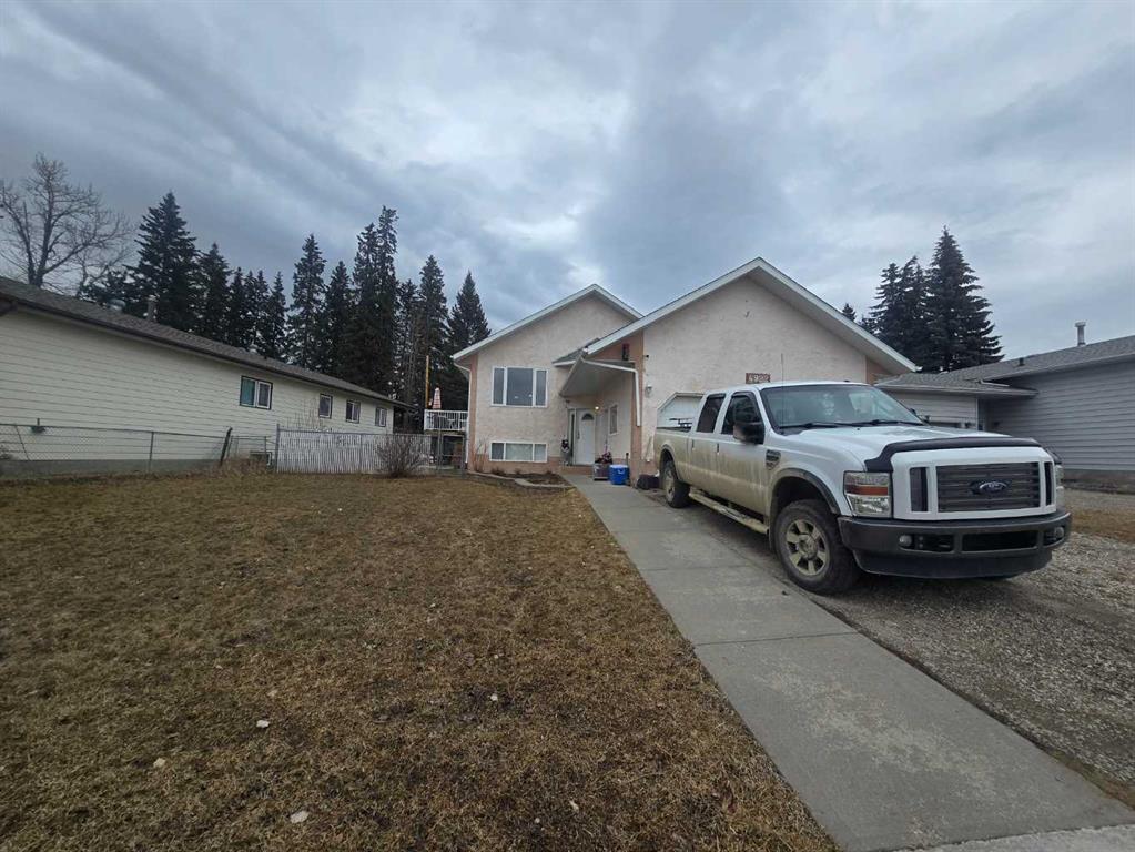 Picture of 4922 17 AVENUE  , Edson Real Estate Listing