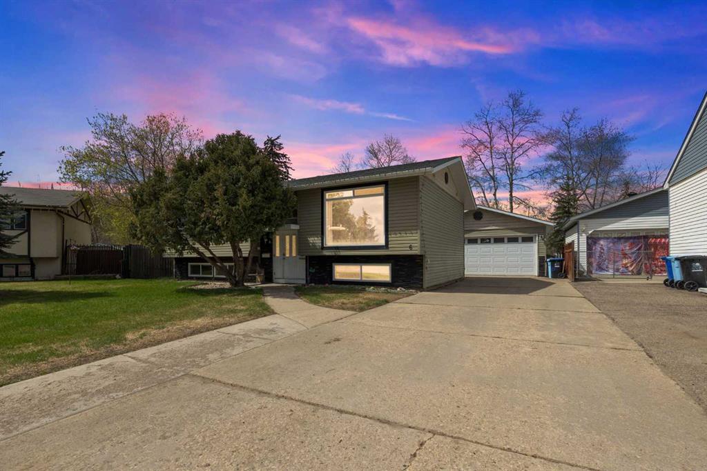 Picture of 6 Harris Crescent , Fort McMurray Real Estate Listing