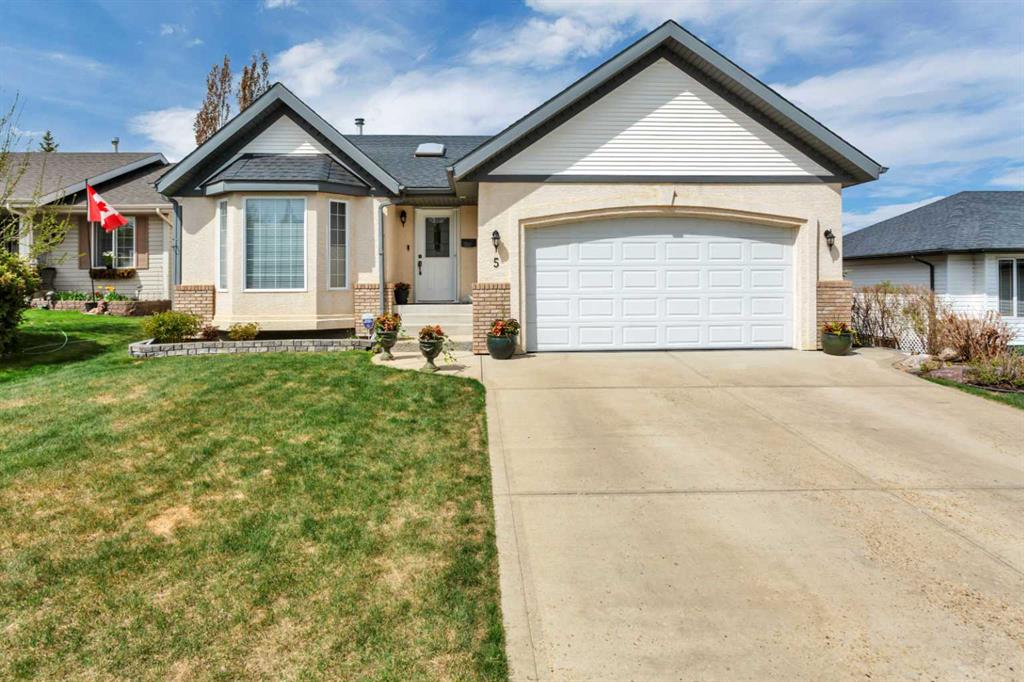 Picture of 5 Fawn Close , Sylvan Lake Real Estate Listing