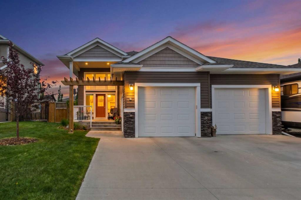 Picture of 6 Vantage Crescent , Olds Real Estate Listing