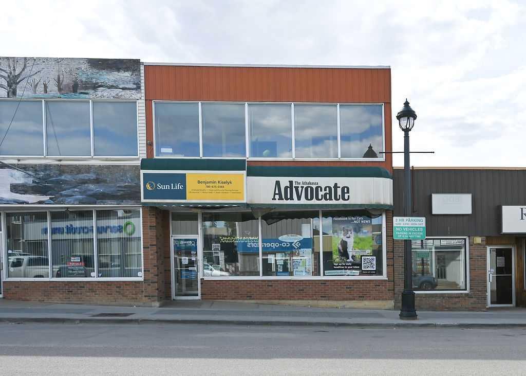 Picture of 4917B 49 Street , Athabasca Real Estate Listing