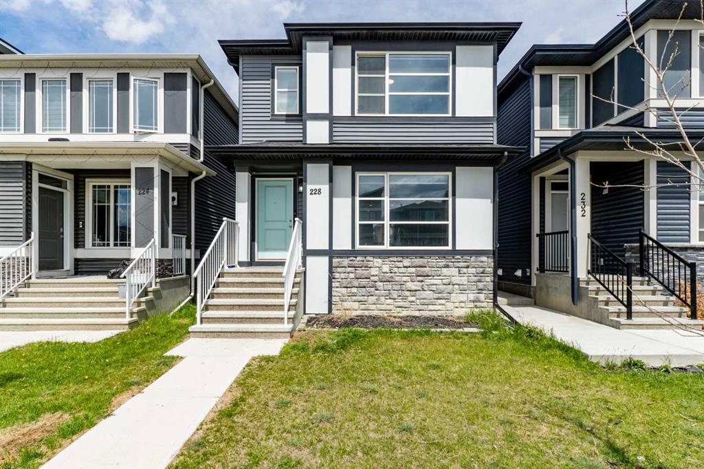 Picture of 228 Cornerstone Grove NE, Calgary Real Estate Listing