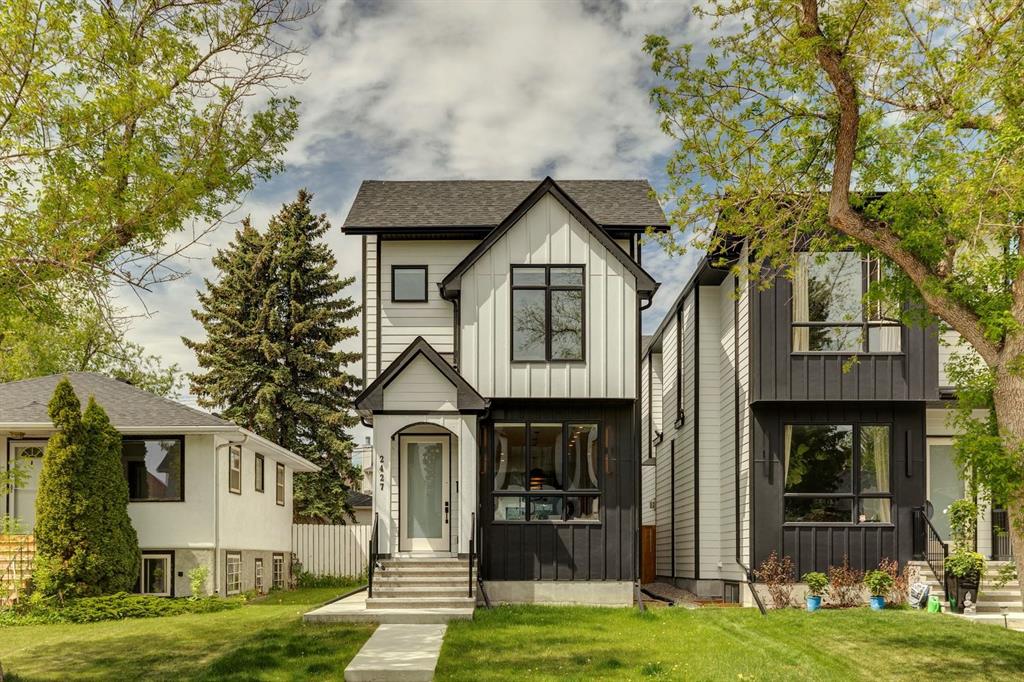 Picture of 2427 27 Street SW, Calgary Real Estate Listing