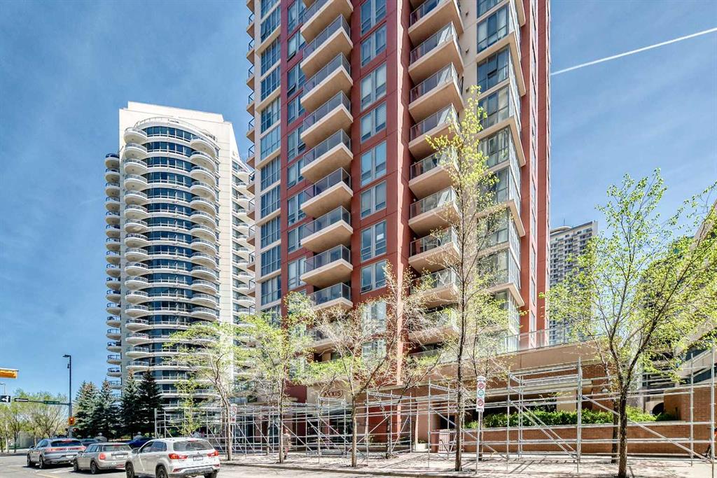 Picture of 807, 650 10 Street SW, Calgary Real Estate Listing