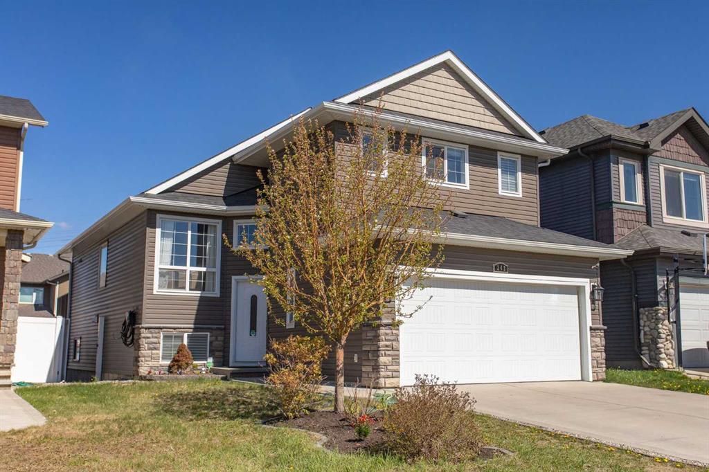 Picture of 242 Viscount Drive , Red Deer Real Estate Listing