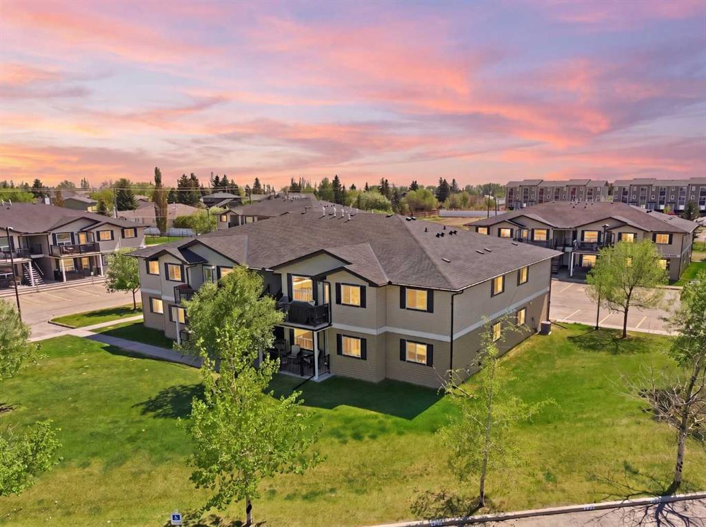 Picture of 400, 8 Bayside Place , Strathmore Real Estate Listing