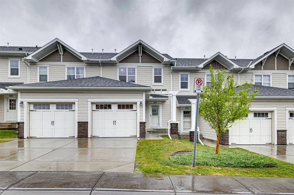 Picture of 503, 881 Sage Valley Boulevard NW, Calgary Real Estate Listing