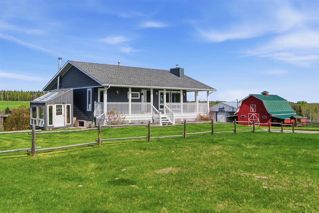 Picture of 29302 Range Road 51  , Rural Mountain View County Real Estate Listing