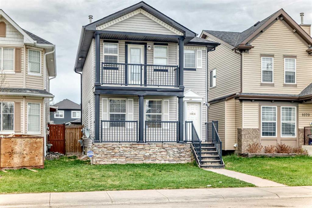 Picture of 1066 Taradale Drive NE, Calgary Real Estate Listing