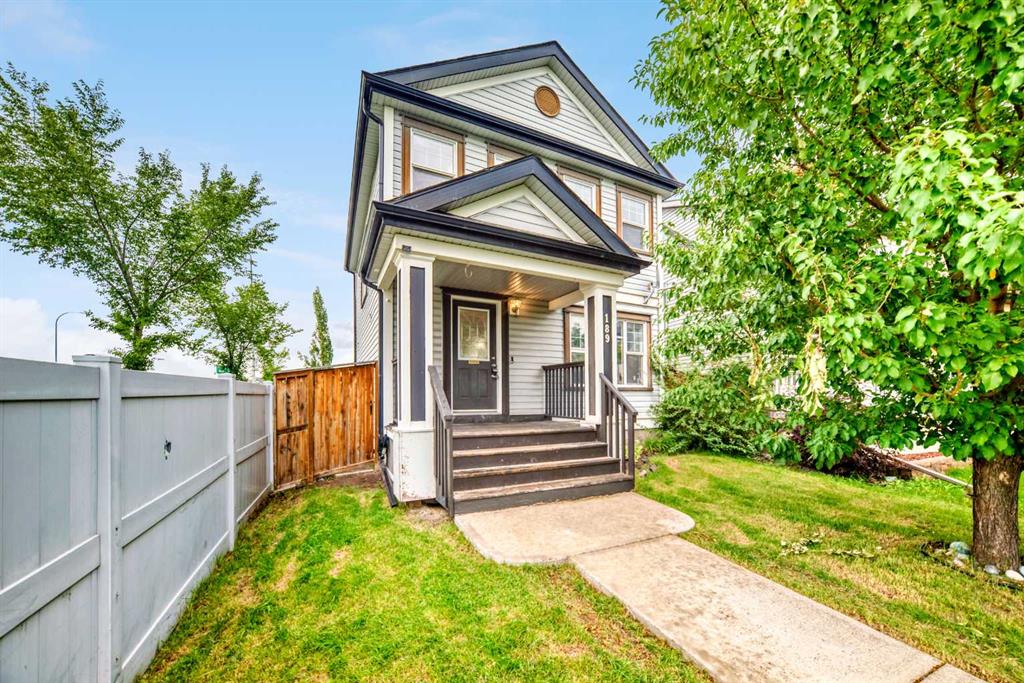 Picture of 189 Copperstone Circle SE, Calgary Real Estate Listing