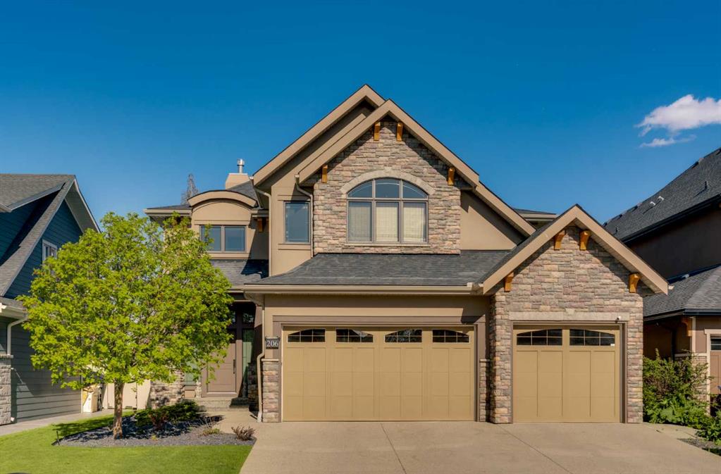Picture of 206 West Grove Rise SW, Calgary Real Estate Listing