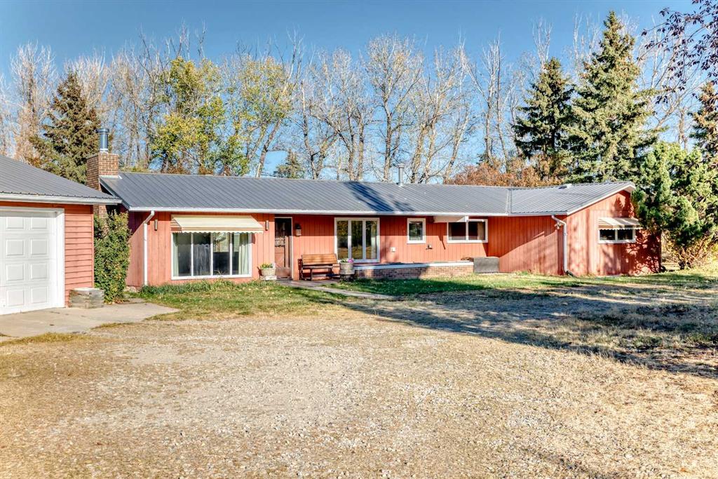 Picture of 32276 Highway 2 A  , Rural Mountain View County Real Estate Listing