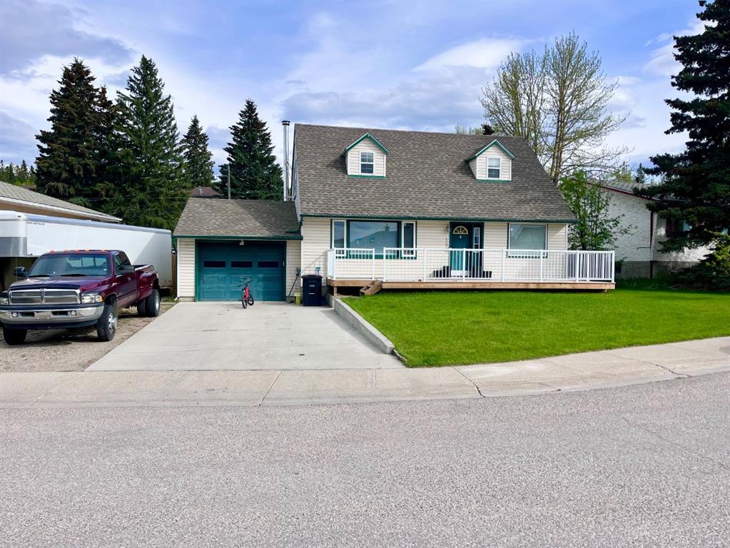 Picture of 152 Lodgepole  , Hinton Real Estate Listing