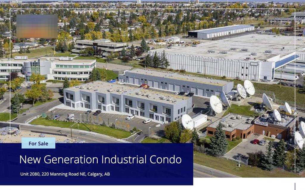 Picture of 2080, 220 Manning Road NE, Calgary Real Estate Listing