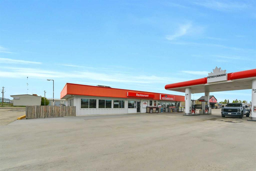 Picture of 4419 45 Street , Rocky Mountain House Real Estate Listing