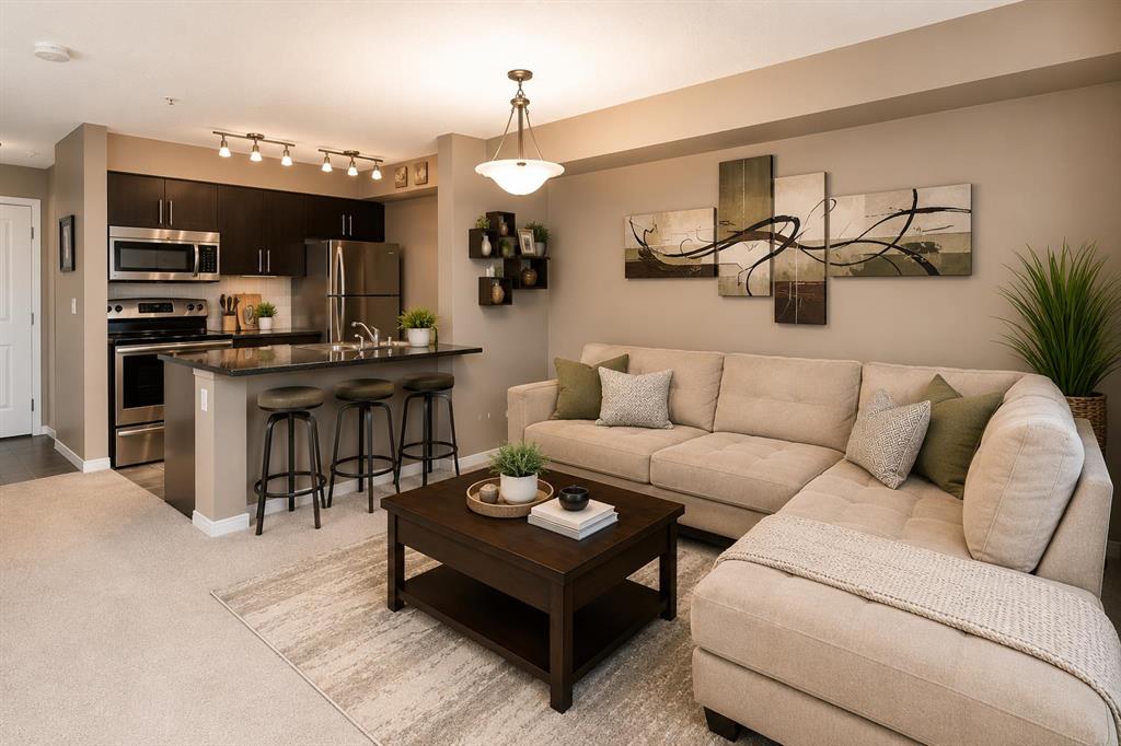Picture of 1205, 1317 27 Street SE, Calgary Real Estate Listing
