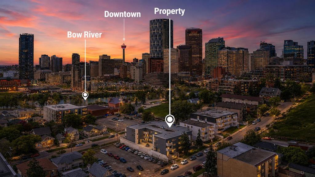 Picture of 305, 431 1 Avenue NE, Calgary Real Estate Listing